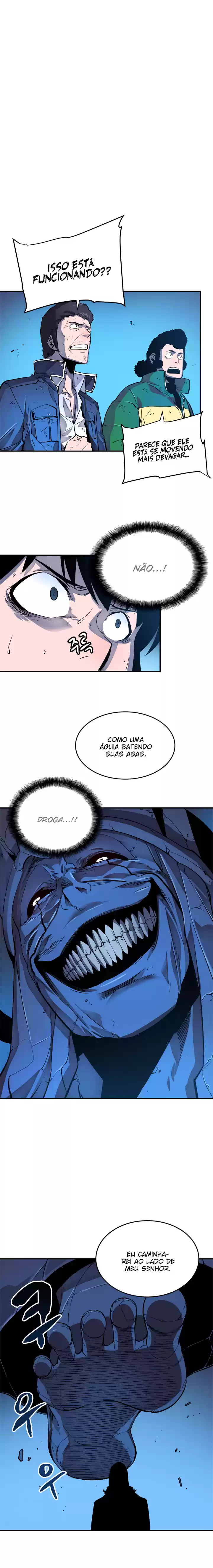 Read Solo Leveling PT -BR Manga Online