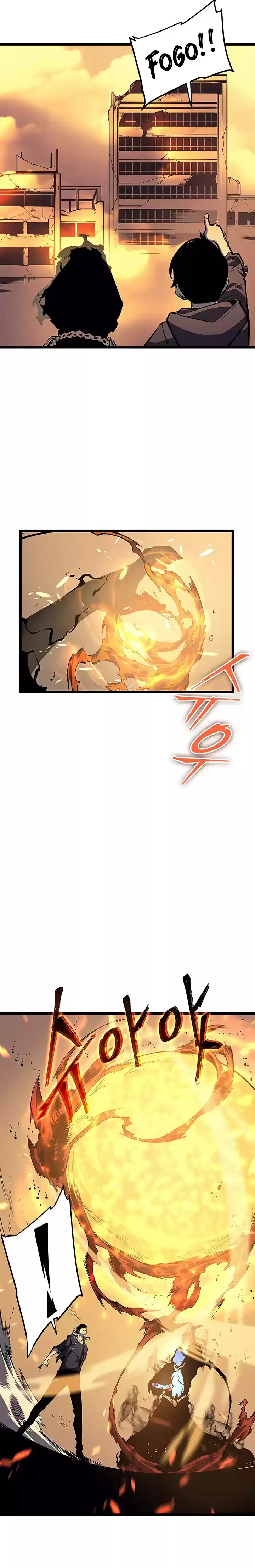 Read Solo Leveling PT -BR Manga Online