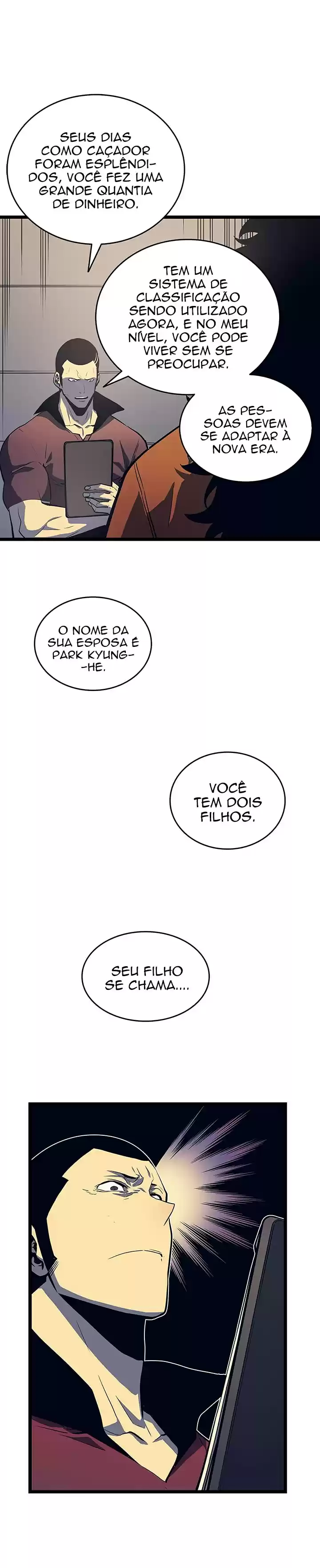 Read Solo Leveling PT -BR Manga Online