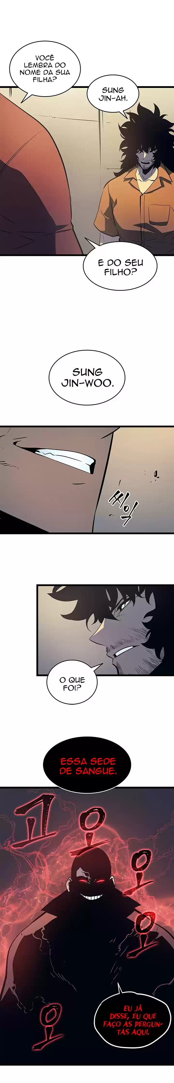 Read Solo Leveling PT -BR Manga Online