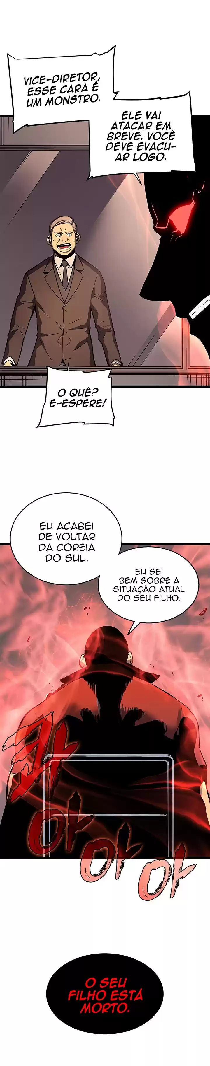 Read Solo Leveling PT -BR Manga Online