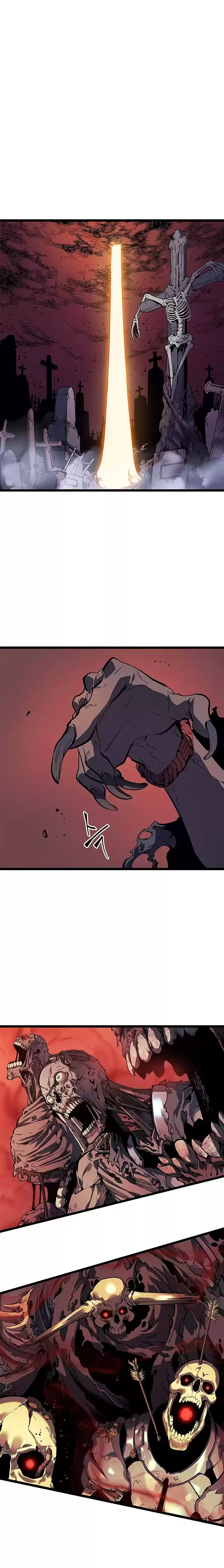 Read Solo Leveling PT -BR Manga Online