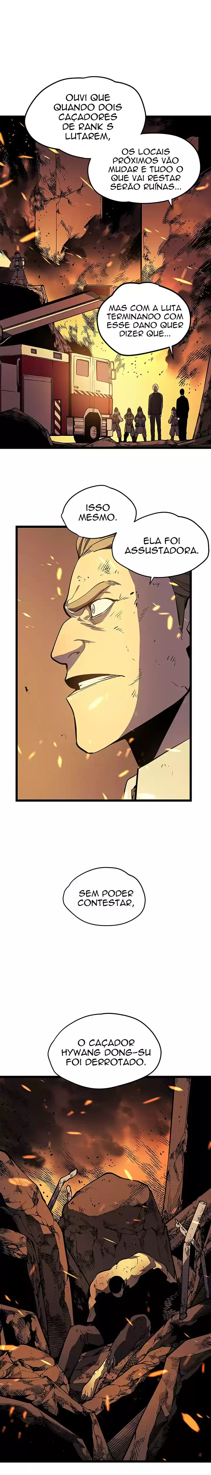 Read Solo Leveling PT -BR Manga Online