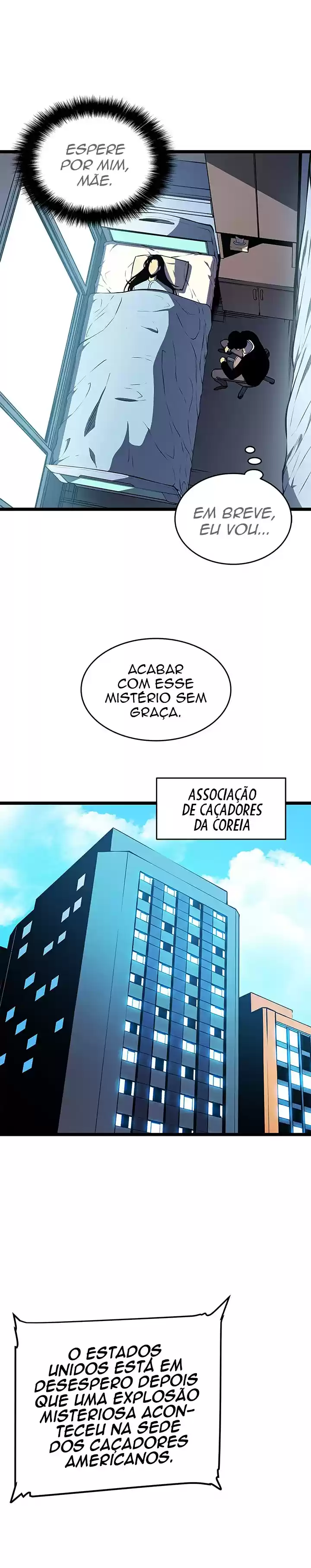 Read Solo Leveling PT -BR Manga Online