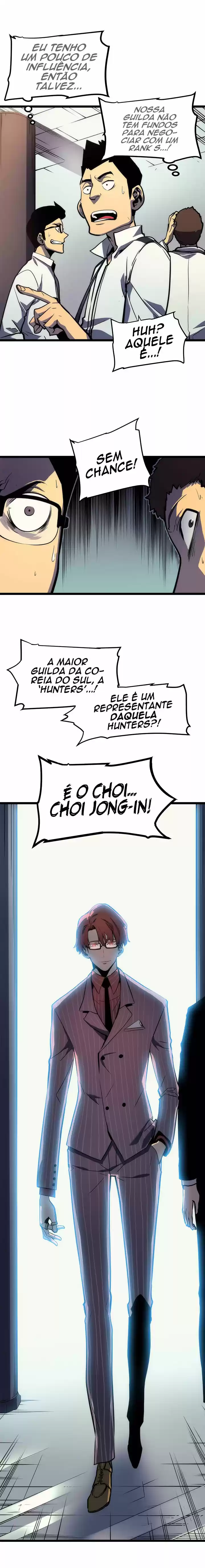 Read Solo Leveling PT -BR Manga Online