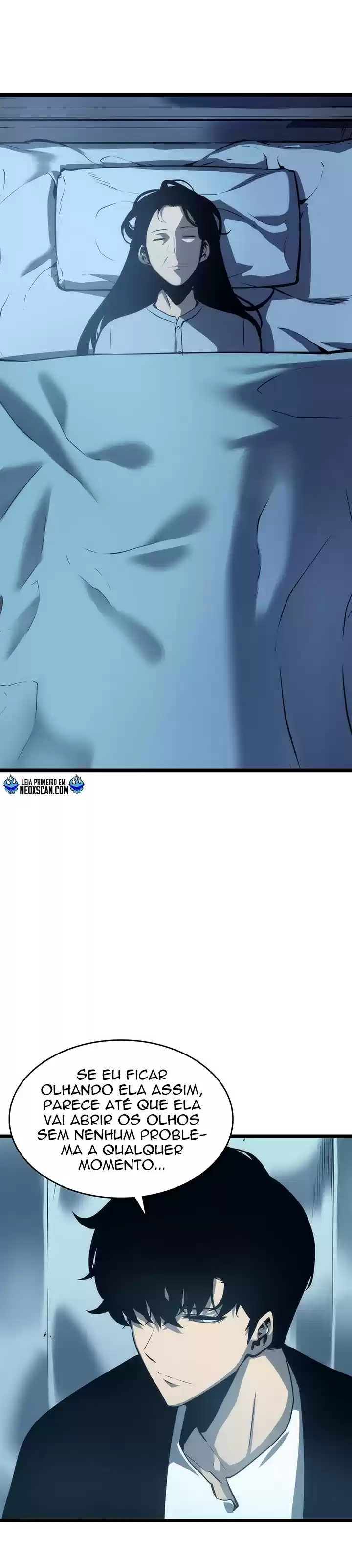 Read Solo Leveling PT -BR Manga Online