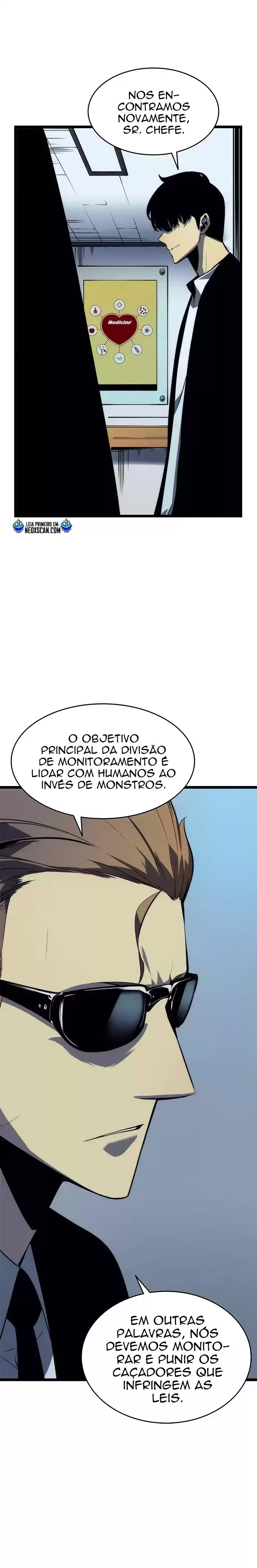 Read Solo Leveling PT -BR Manga Online