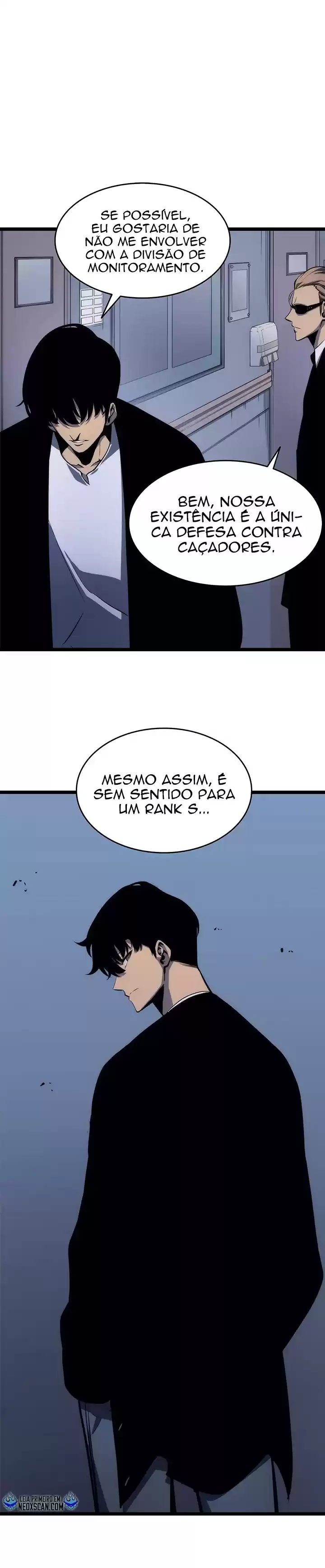 Read Solo Leveling PT -BR Manga Online