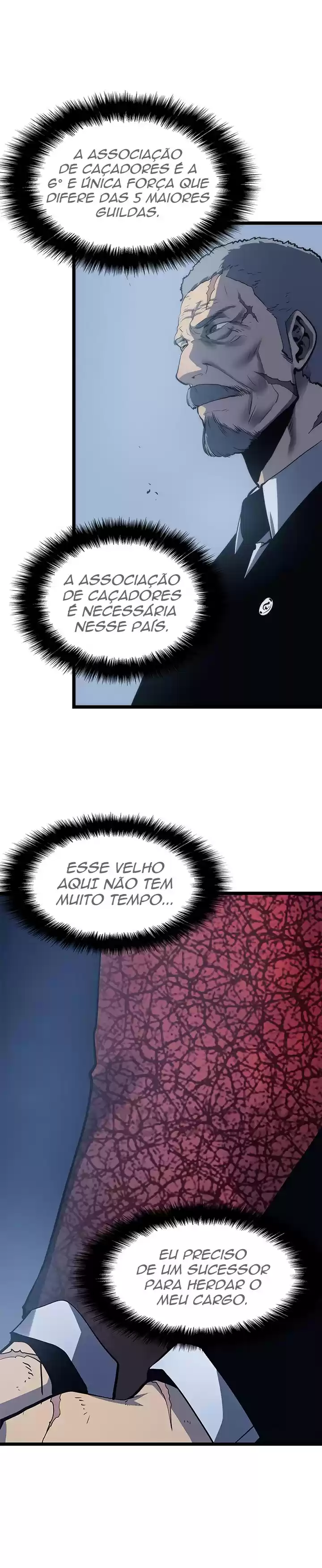 Read Solo Leveling PT -BR Manga Online