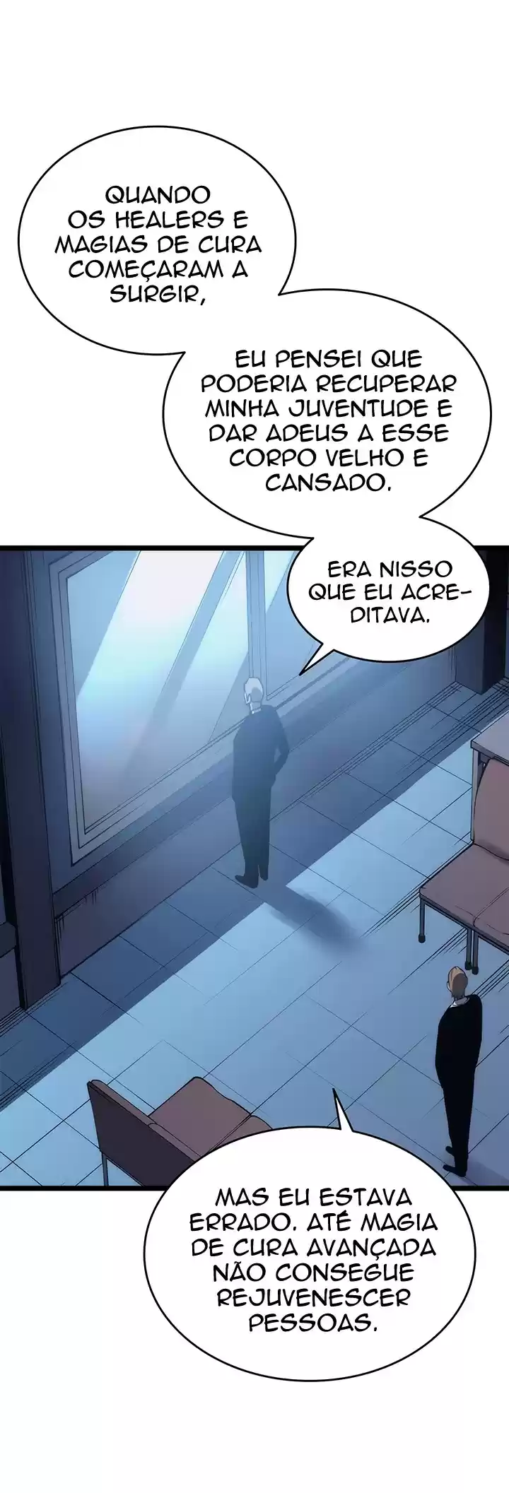 Read Solo Leveling PT -BR Manga Online