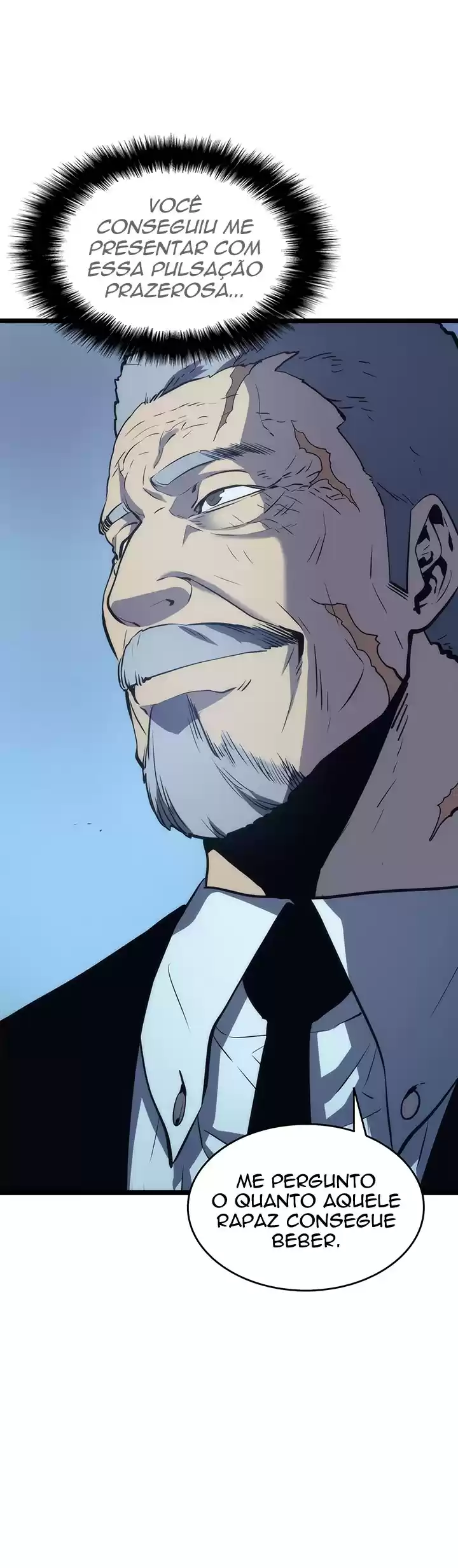 Read Solo Leveling PT -BR Manga Online