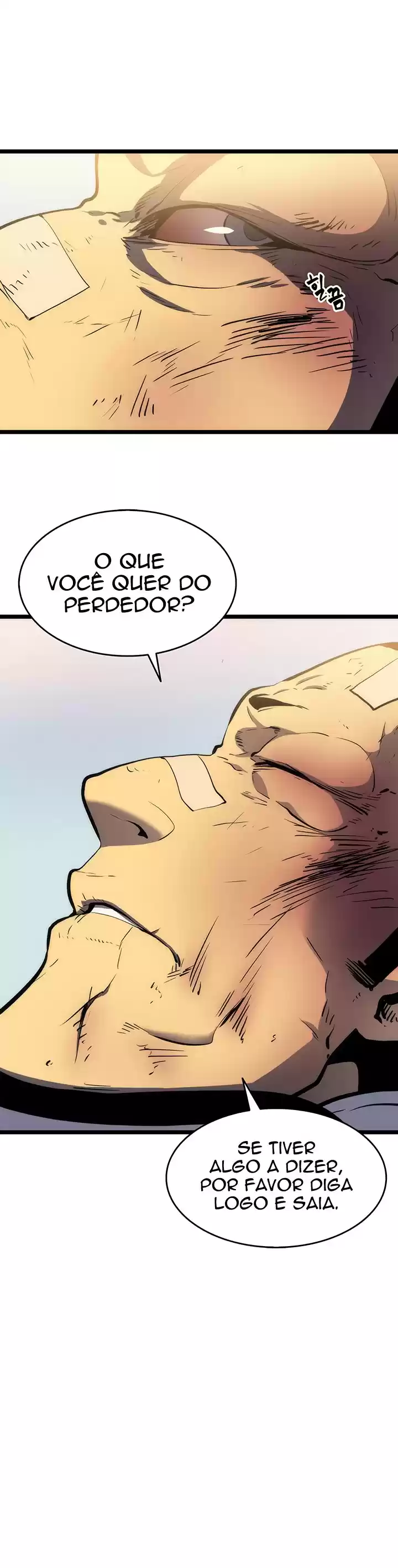 Read Solo Leveling PT -BR Manga Online