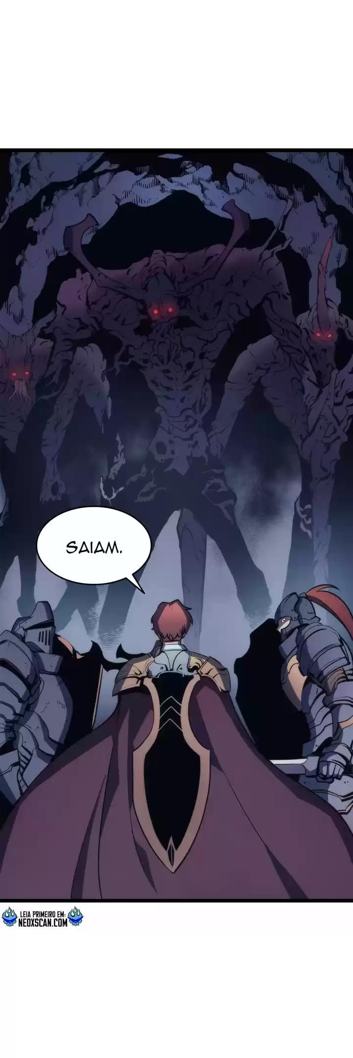 Read Solo Leveling PT -BR Manga Online