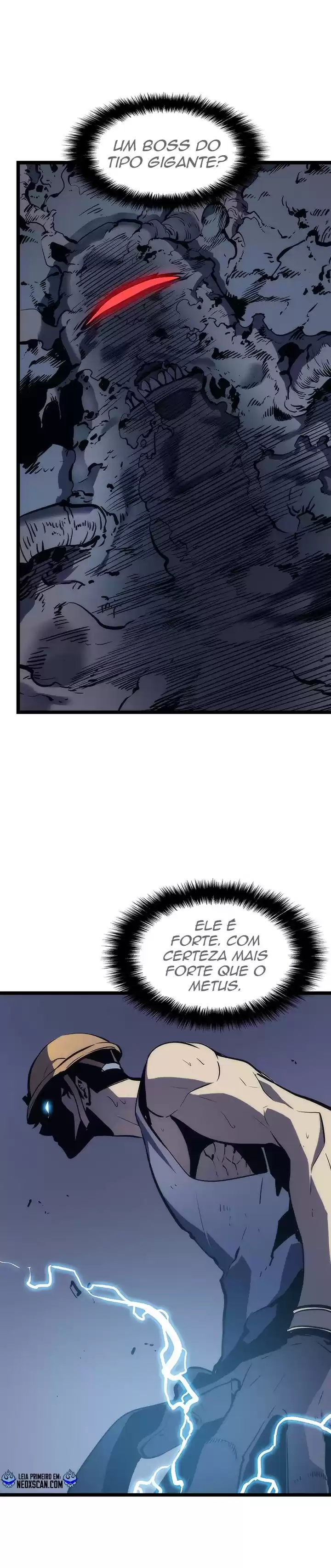 Read Solo Leveling PT -BR Manga Online