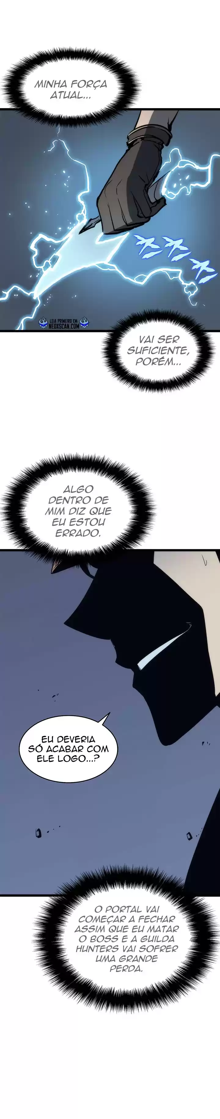 Read Solo Leveling PT -BR Manga Online