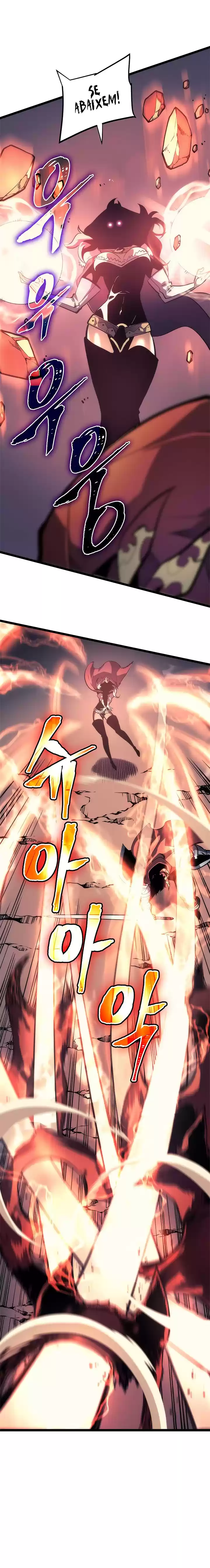 Read Solo Leveling PT -BR Manga Online