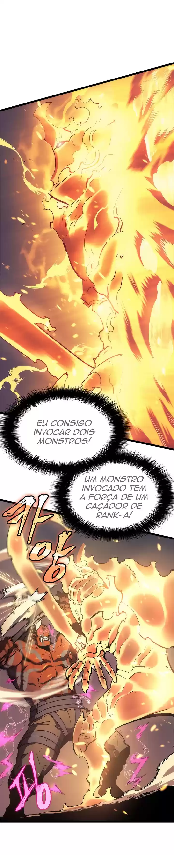 Read Solo Leveling PT -BR Manga Online