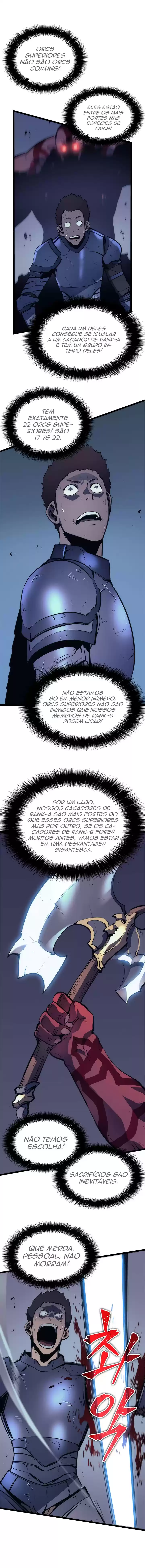 Read Solo Leveling PT -BR Manga Online