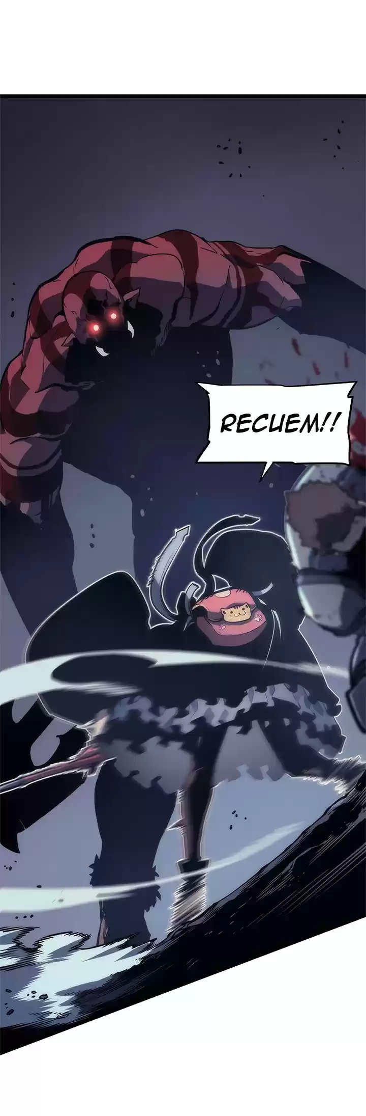 Read Solo Leveling PT -BR Manga Online