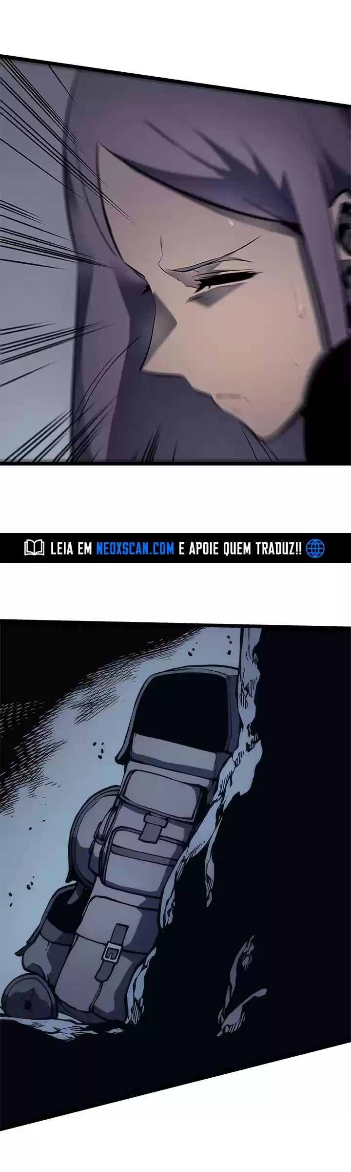 Read Solo Leveling PT -BR Manga Online