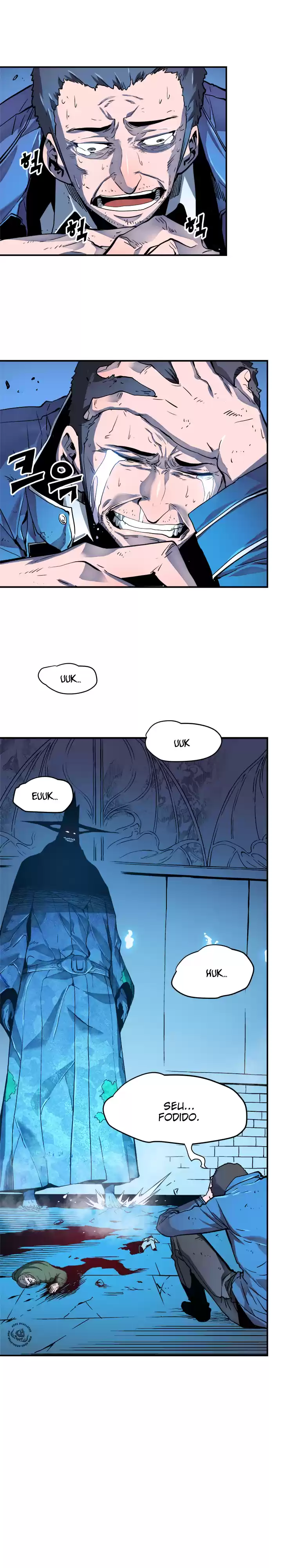 Read Solo Leveling PT -BR Manga Online