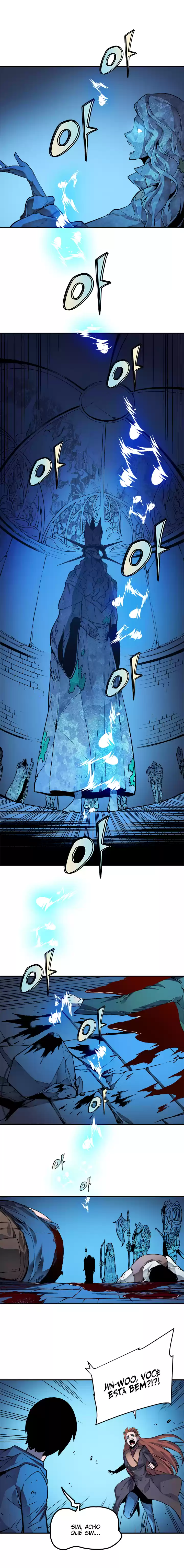 Read Solo Leveling PT -BR Manga Online