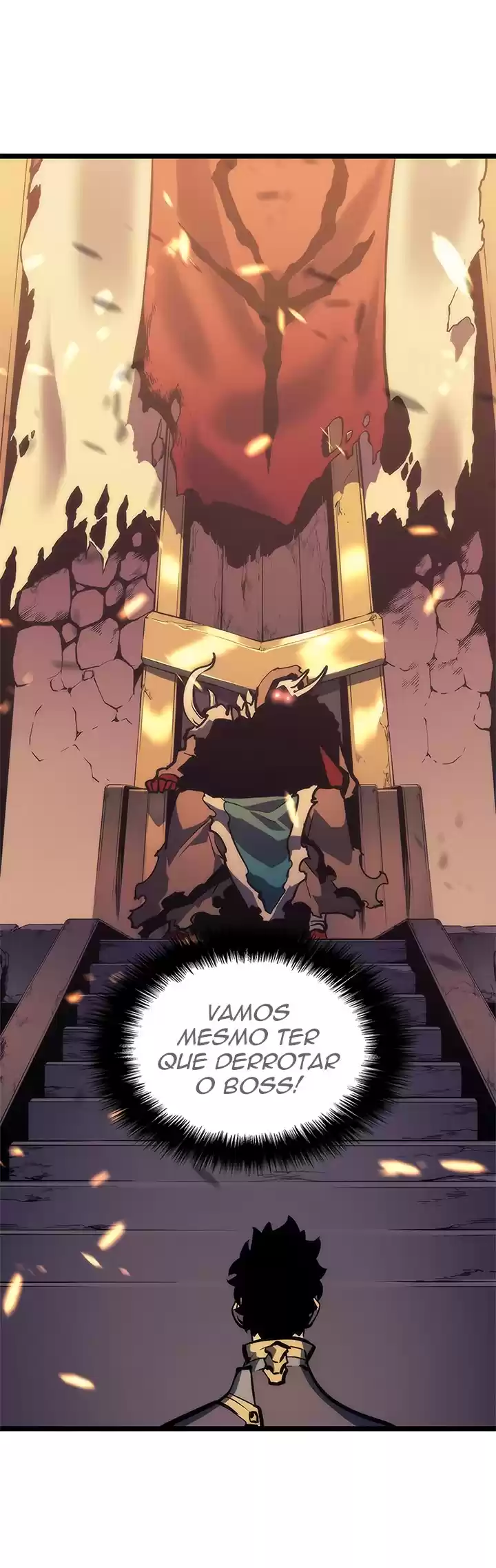 Read Solo Leveling PT -BR Manga Online