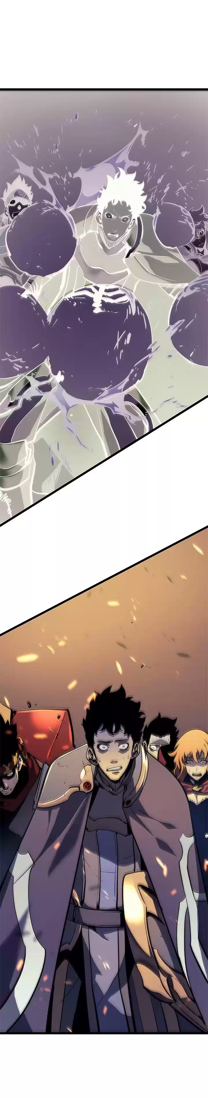 Read Solo Leveling PT -BR Manga Online