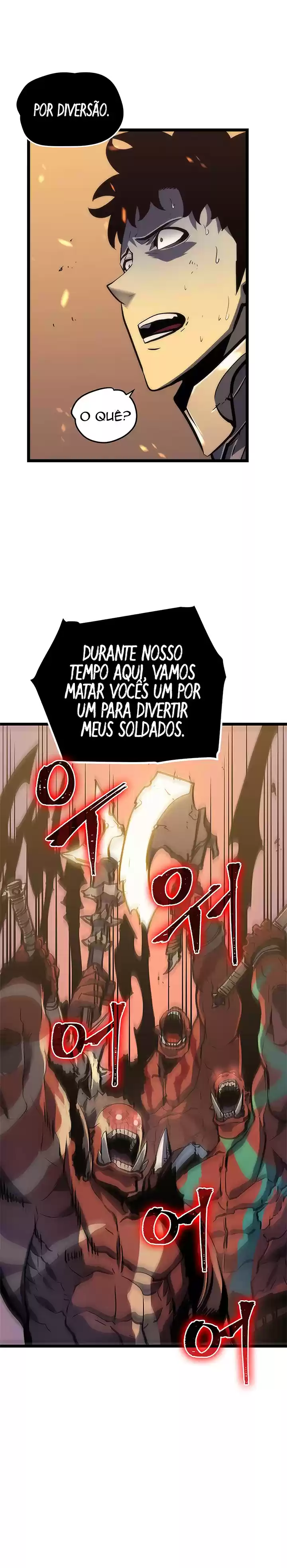 Read Solo Leveling PT -BR Manga Online