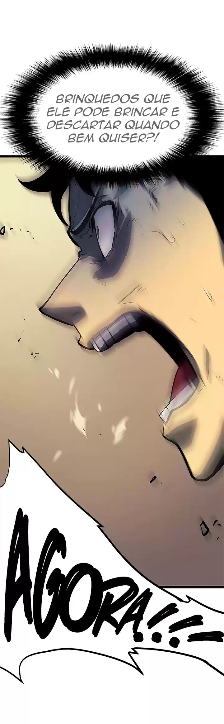 Read Solo Leveling PT -BR Manga Online