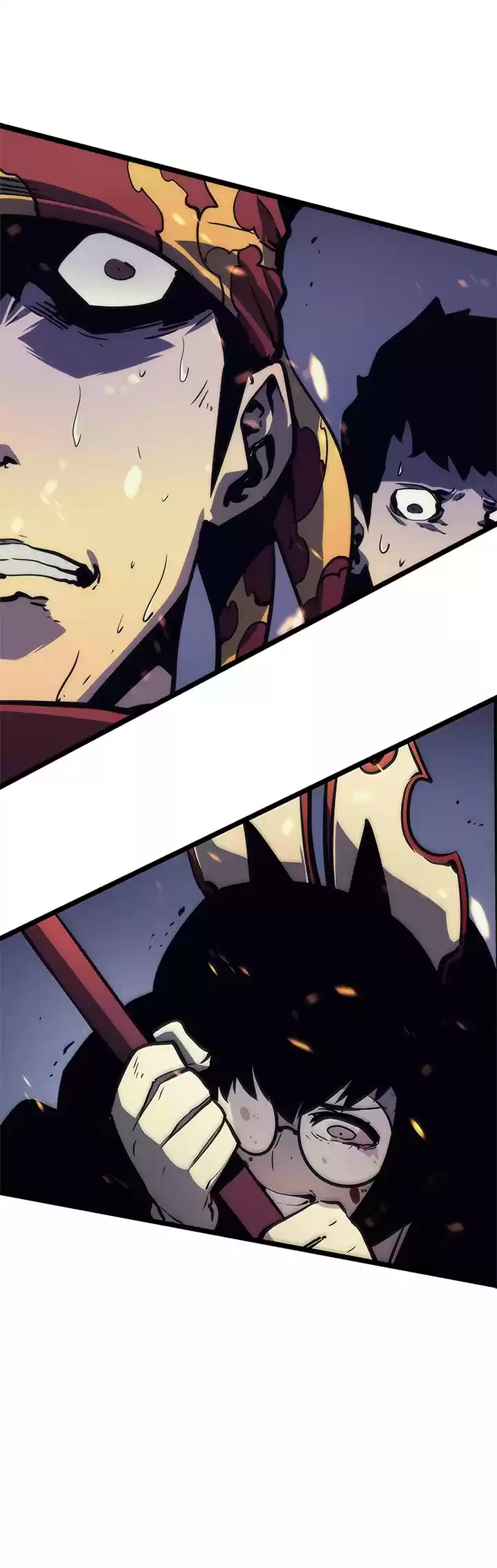 Read Solo Leveling PT -BR Manga Online