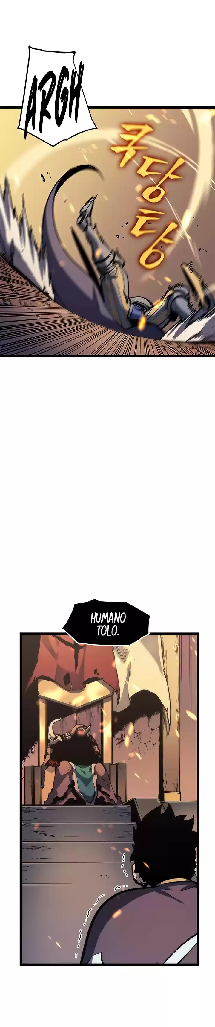 Read Solo Leveling PT -BR Manga Online