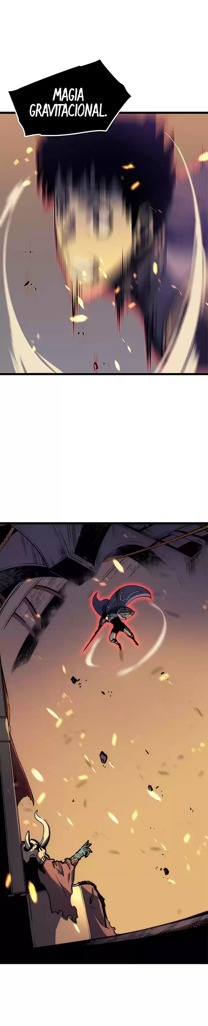 Read Solo Leveling PT -BR Manga Online