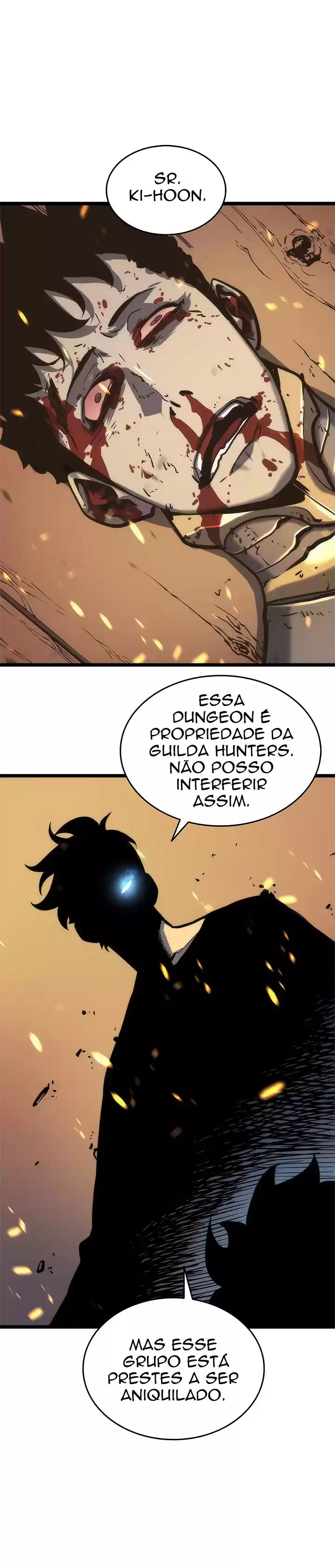 Read Solo Leveling PT -BR Manga Online
