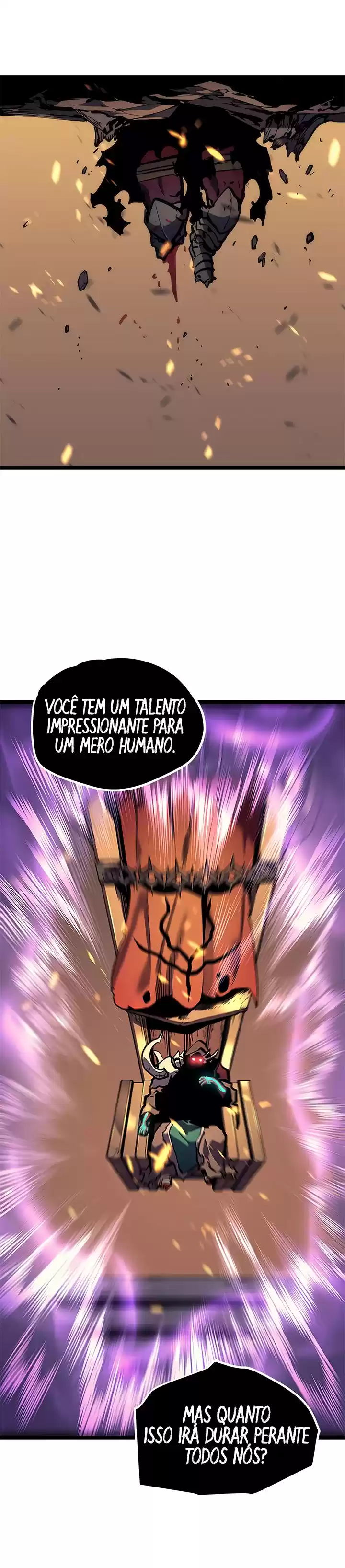 Read Solo Leveling PT -BR Manga Online
