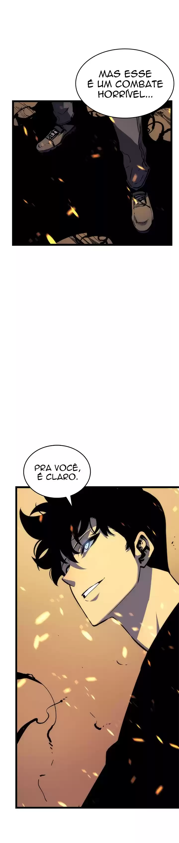 Read Solo Leveling PT -BR Manga Online