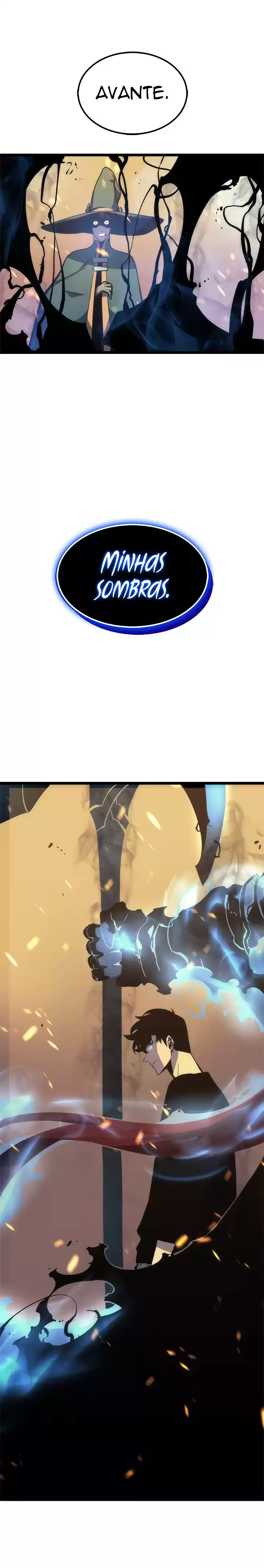 Read Solo Leveling PT -BR Manga Online