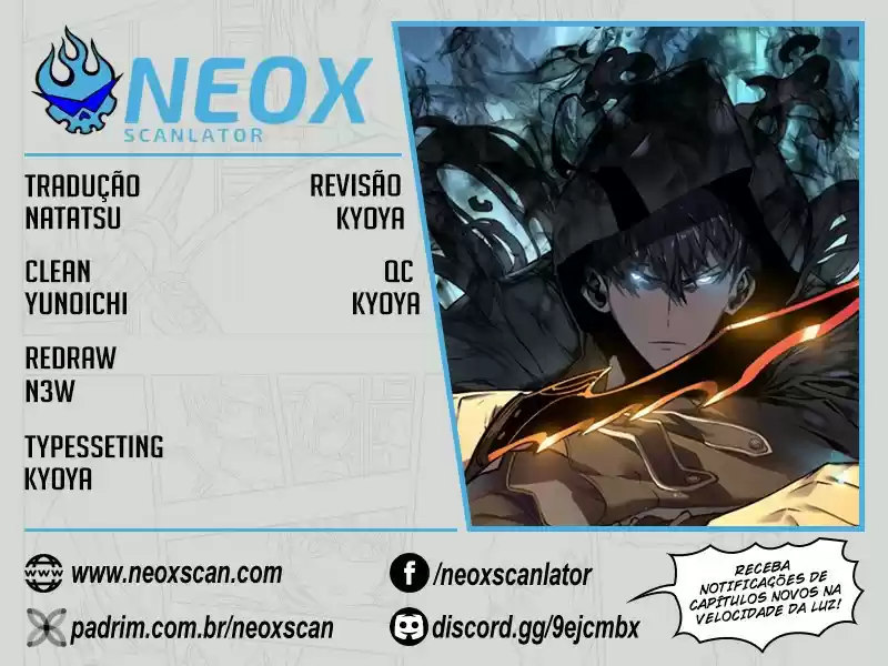 Read Solo Leveling PT -BR Manga Online
