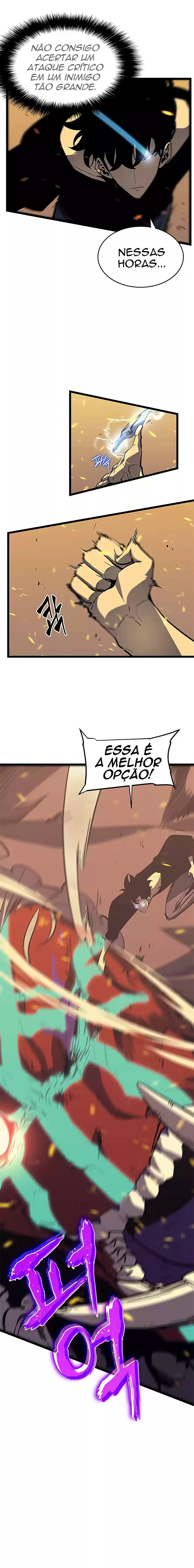 Read Solo Leveling PT -BR Manga Online