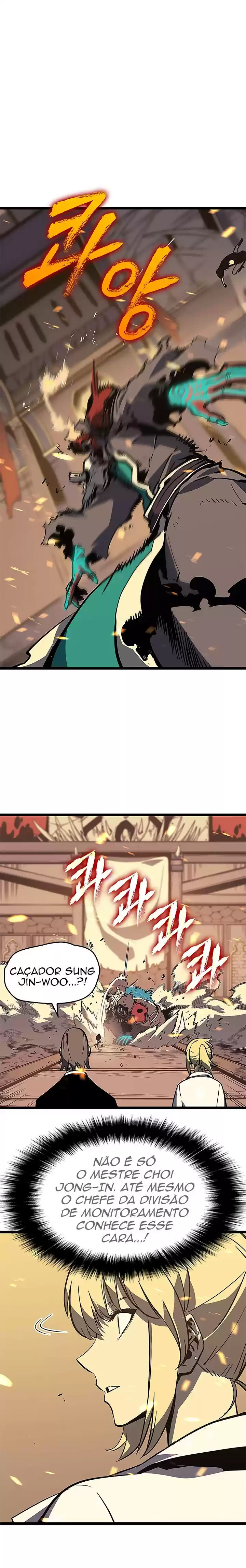 Read Solo Leveling PT -BR Manga Online