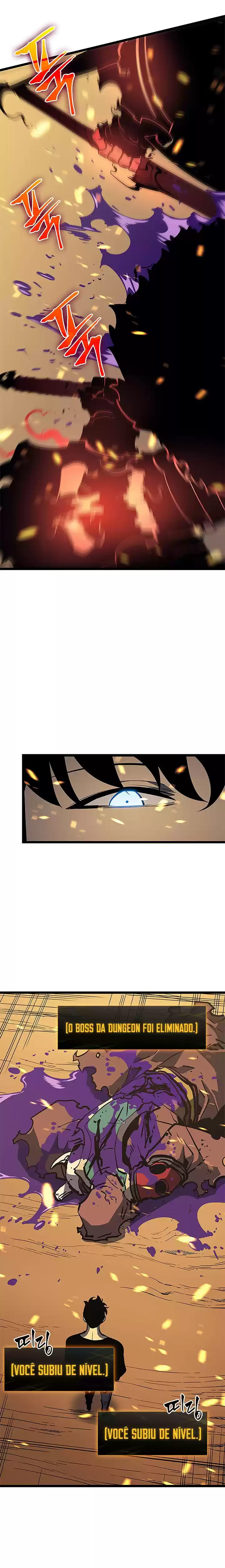 Read Solo Leveling PT -BR Manga Online