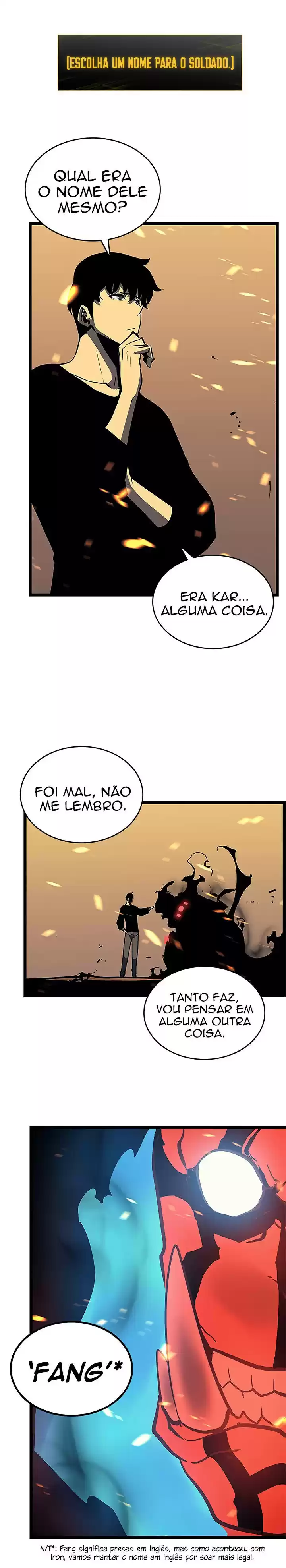 Read Solo Leveling PT -BR Manga Online
