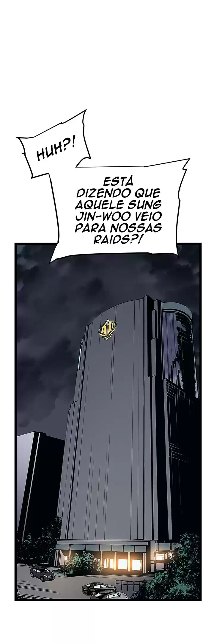 Read Solo Leveling PT -BR Manga Online