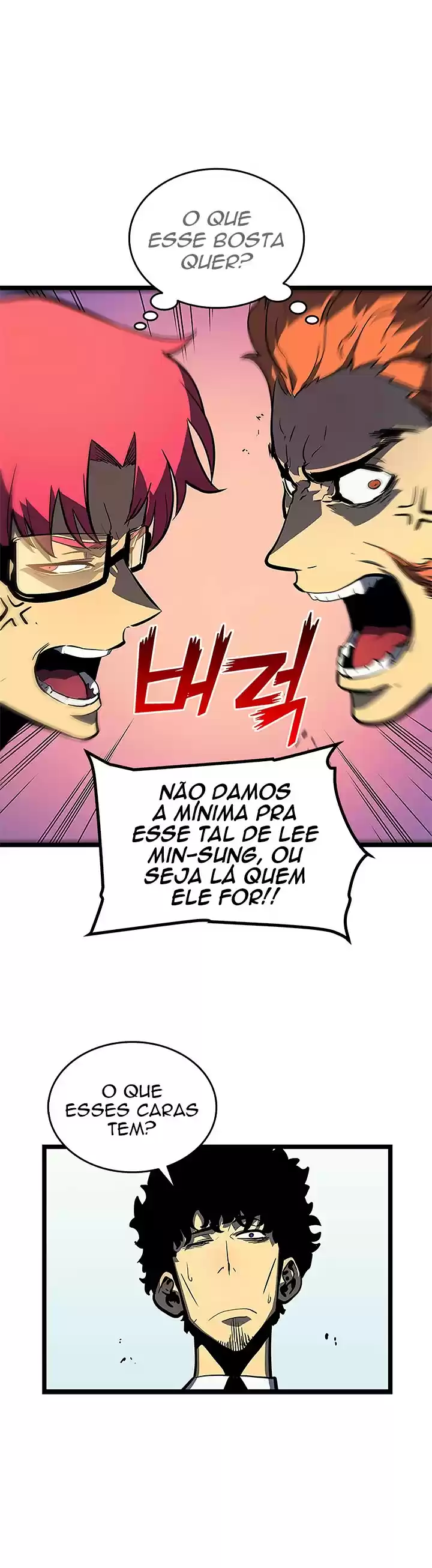 Read Solo Leveling PT -BR Manga Online