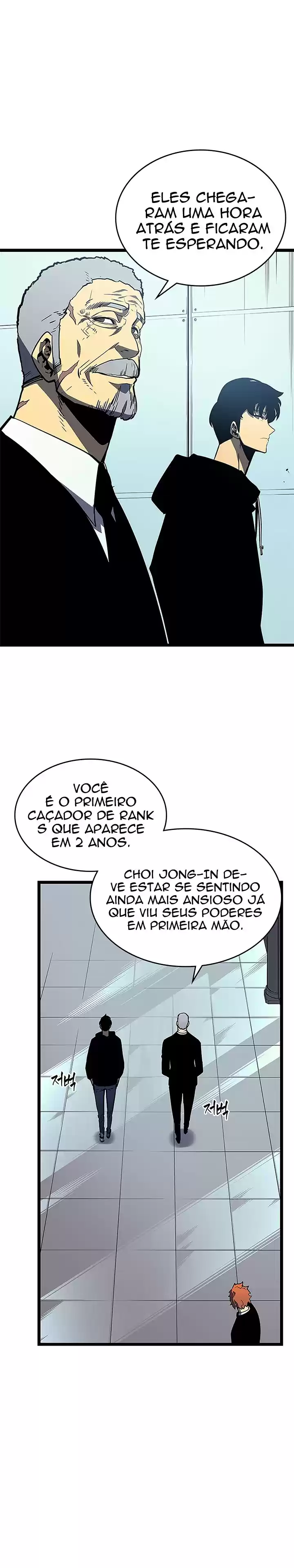 Read Solo Leveling PT -BR Manga Online