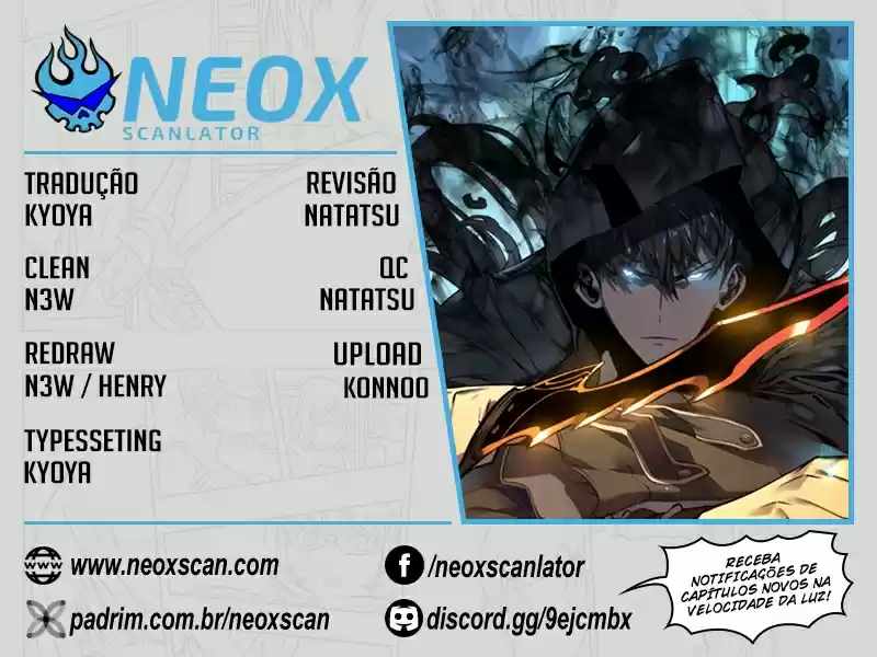 Read Solo Leveling PT -BR Manga Online