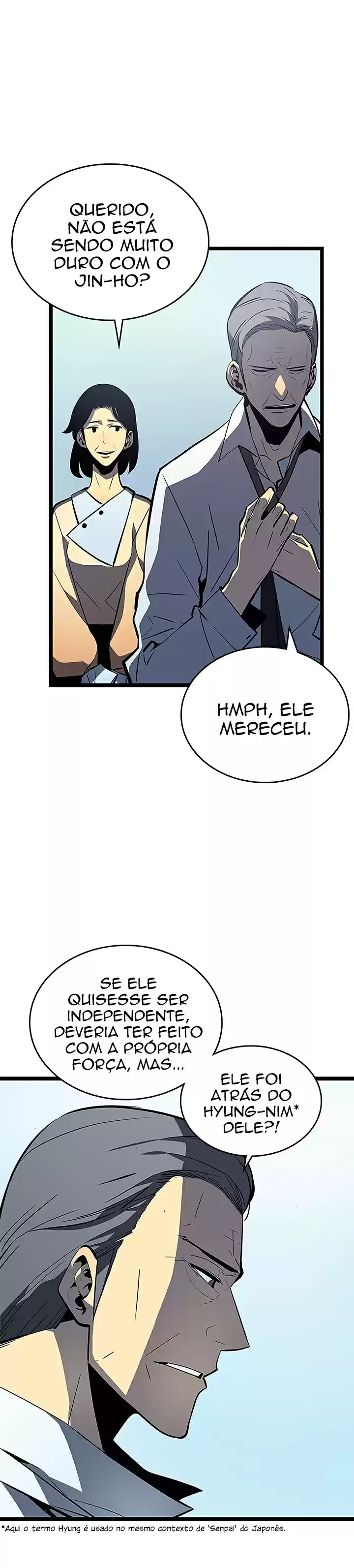 Read Solo Leveling PT -BR Manga Online