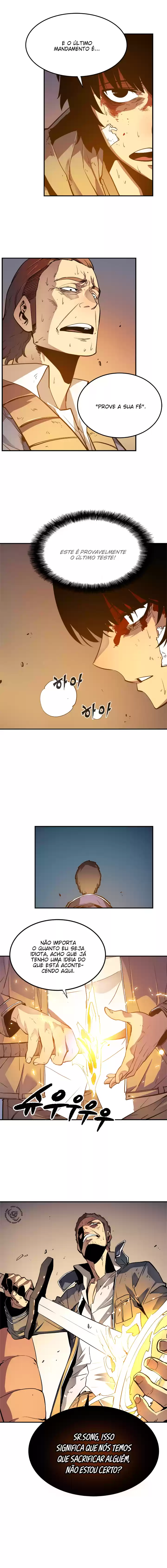 Read Solo Leveling PT -BR Manga Online