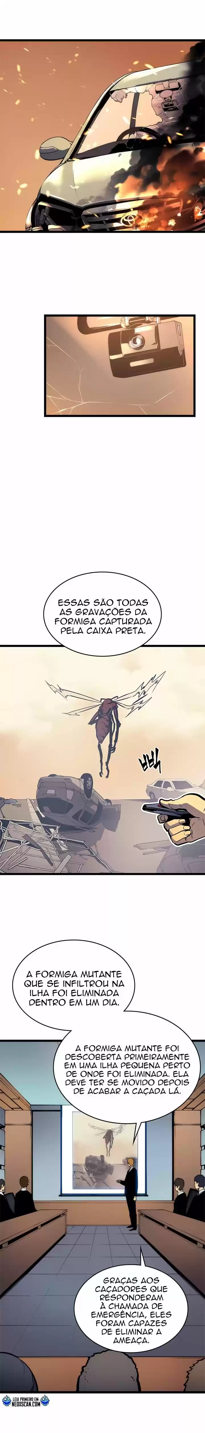 Read Solo Leveling PT -BR Manga Online