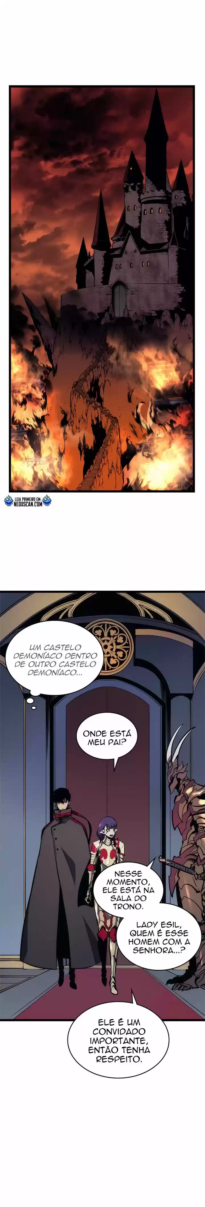 Read Solo Leveling PT -BR Manga Online